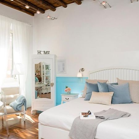 Capo Le Case, Romantic Flat Near Spanish Steps Buitenkant foto
