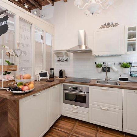 Capo Le Case, Romantic Flat Near Spanish Steps Buitenkant foto
