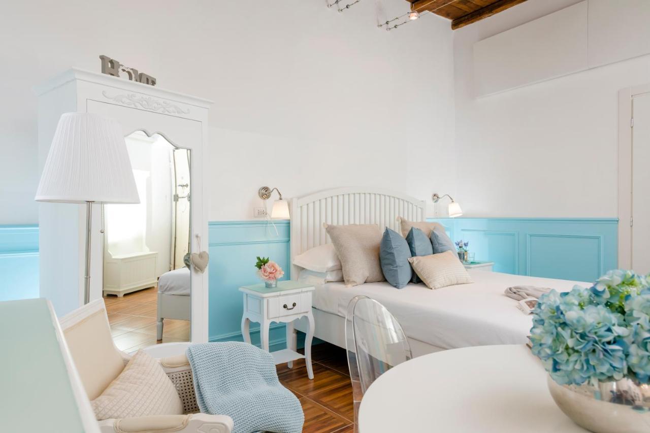 Capo Le Case, Romantic Flat Near Spanish Steps Buitenkant foto
