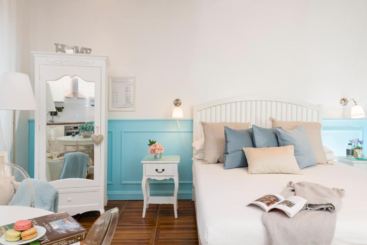 Capo Le Case, Romantic Flat Near Spanish Steps Buitenkant foto