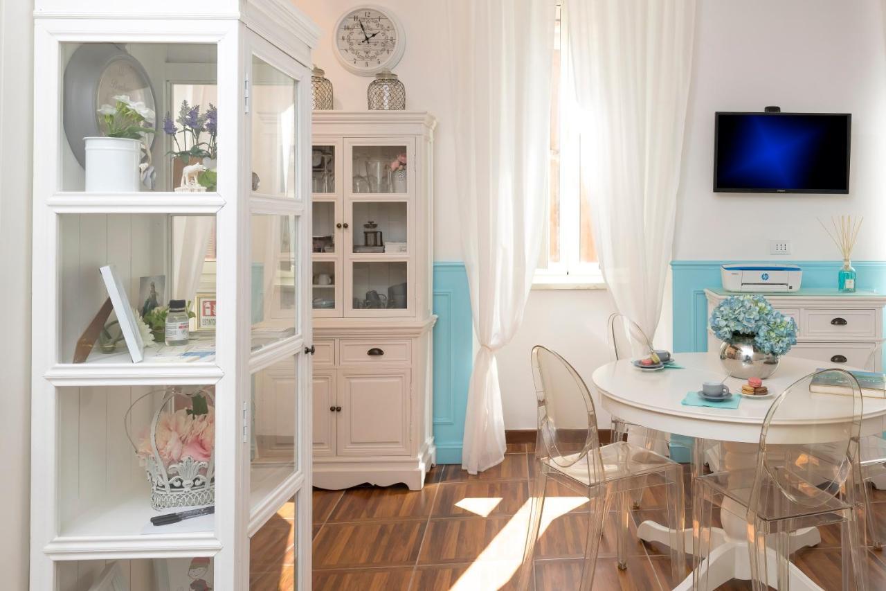 Capo Le Case, Romantic Flat Near Spanish Steps Buitenkant foto